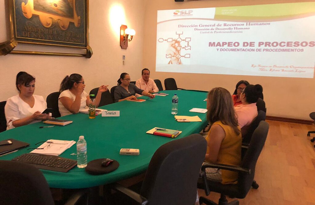 CGE refuerza acciones de control interno y desempeño institucional