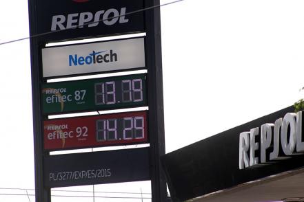 ¿Qué gasolineras ofrecen el mejor precio de combustibles en San Luis Potosí? 