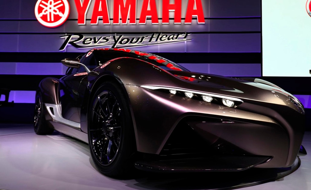 Yamaha dejará de producir autos