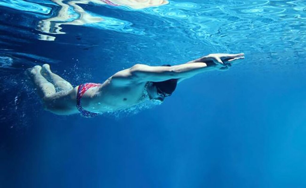 Antes de tomar ese chapuzón tengas cuidado con la calidad del agua. (FOTO: Especial)