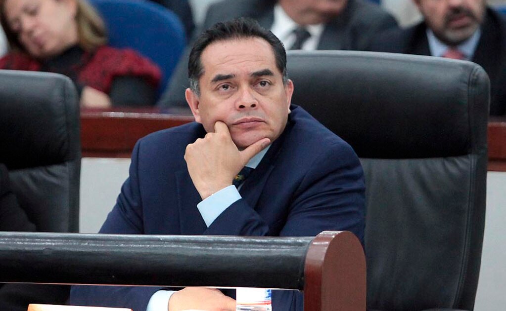 Paga Congreso a diputado y a acompañante hotel e inscripción a Convención Nacional de Contadores Públicos