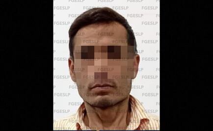 Dictan prisión preventiva para sujeto acusado de robo de infante y violación en capital de SLP