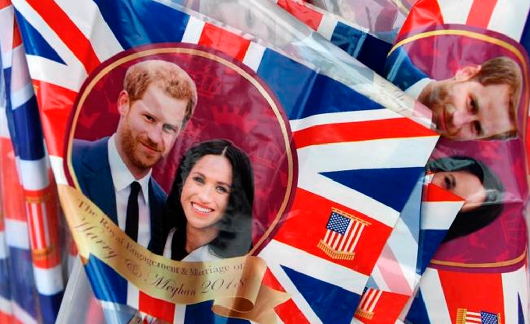 Boda real. Y ahora, ¿quién llevará a la novia?