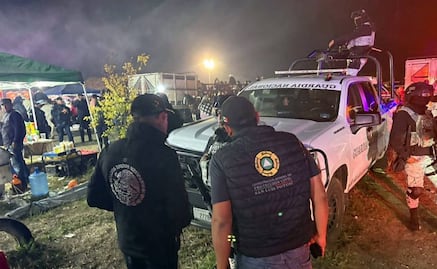 VIDEO: Colapsan gradas durante jaripeo en Ciudad Fernández; reportan heridos