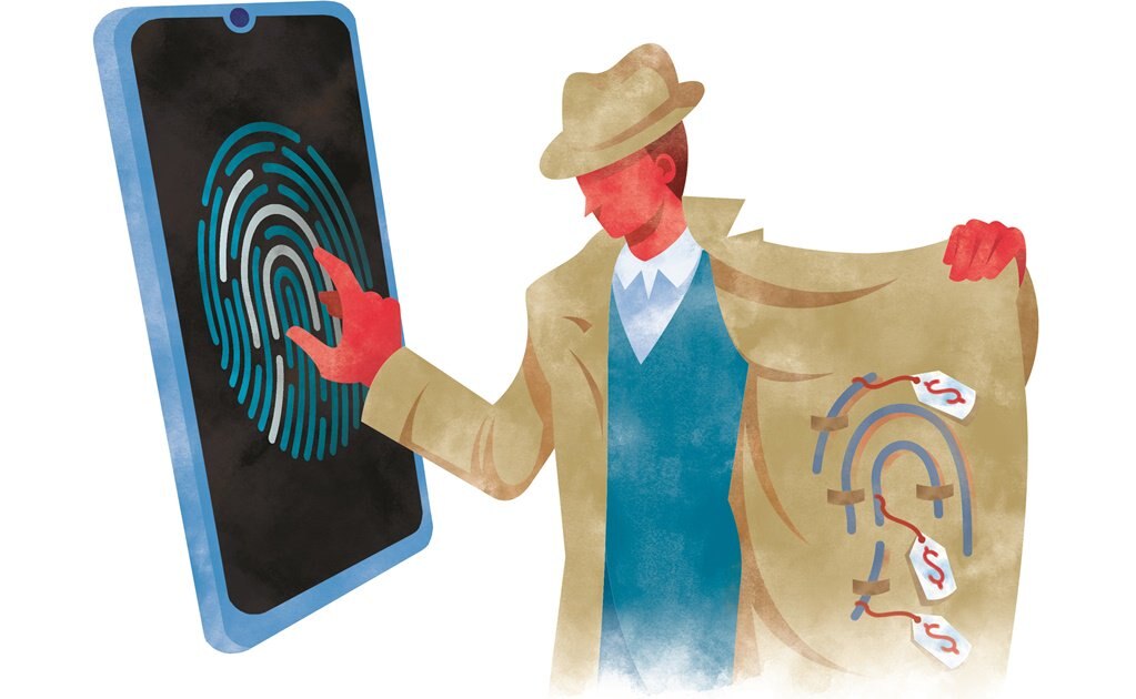 Codician datos personales en mercado negro de internet