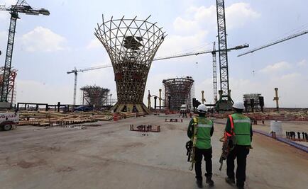 Policía Federal detecta corrupción por 17 mmdp en NAIM