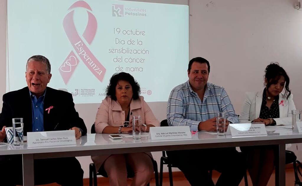 Foto: El Universal San Luis Potosí