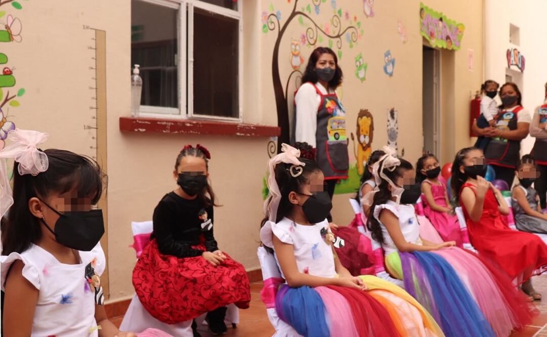 SEGE atenta a las determinaciones de Salud estatal sobre clases presenciales. Foto: Especial