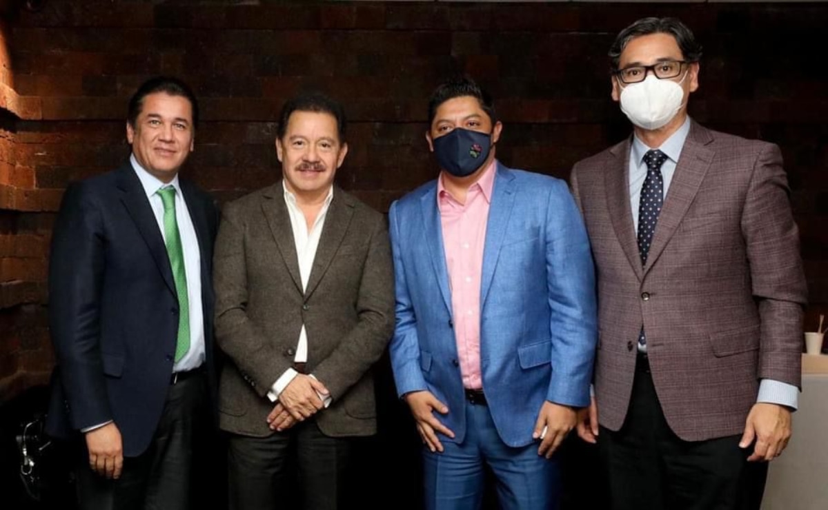 Tendrá SLP más de 53 mil mdp para ejercer en 2022, anuncia Ricardo Gallardo