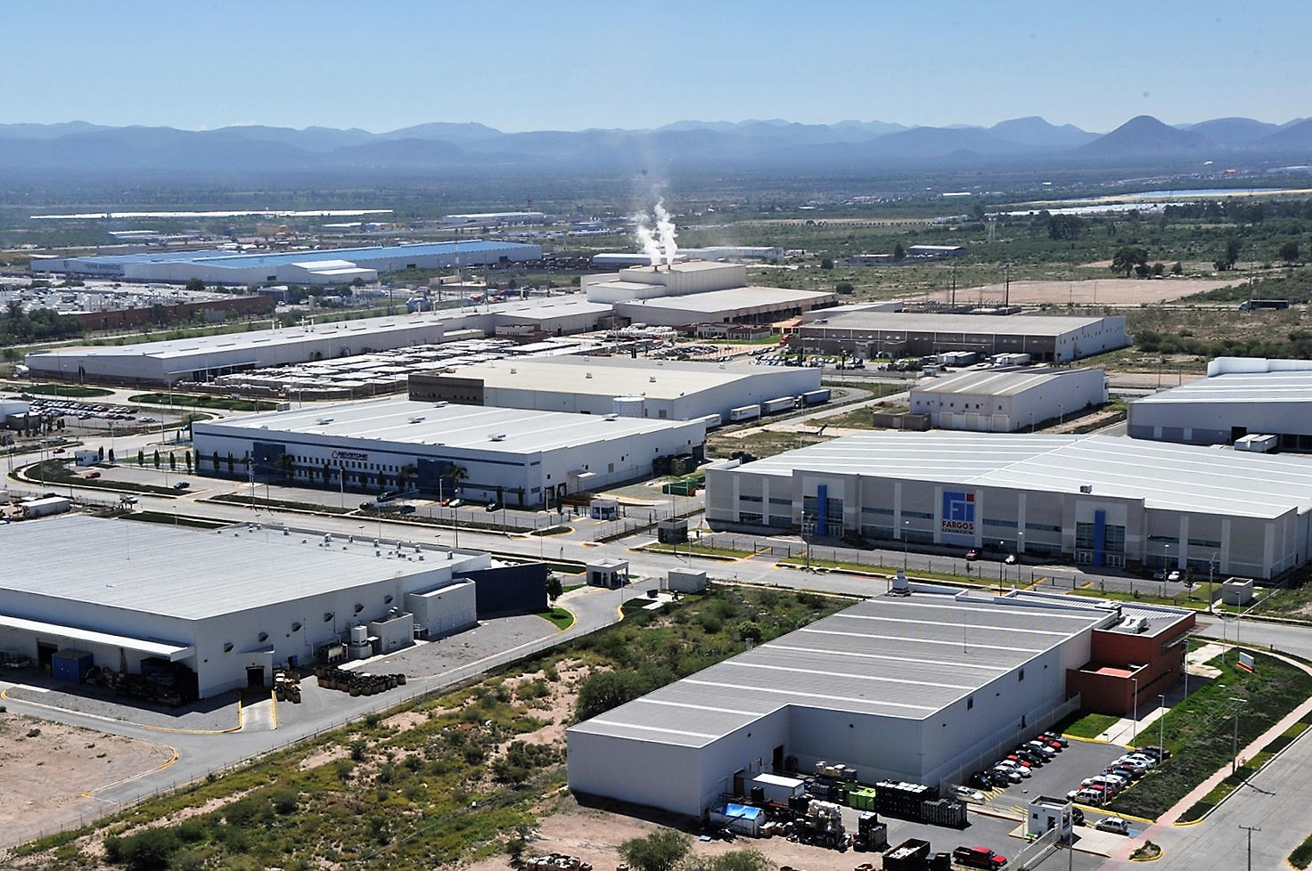 Empresas de zona industrial adoptan nuevas tecnologías para sistemas de vigilancia