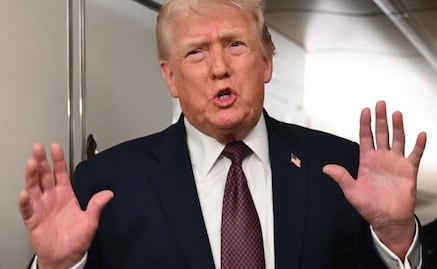 T-MEC es “irrelevante”, dice Trump; afirma que “no necesitamos autos hechos en México”