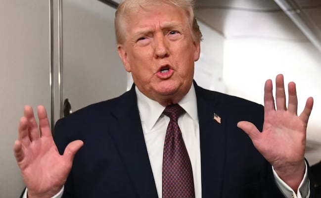 T-MEC es “irrelevante”, dice Trump; afirma que “no necesitamos autos hechos en México”