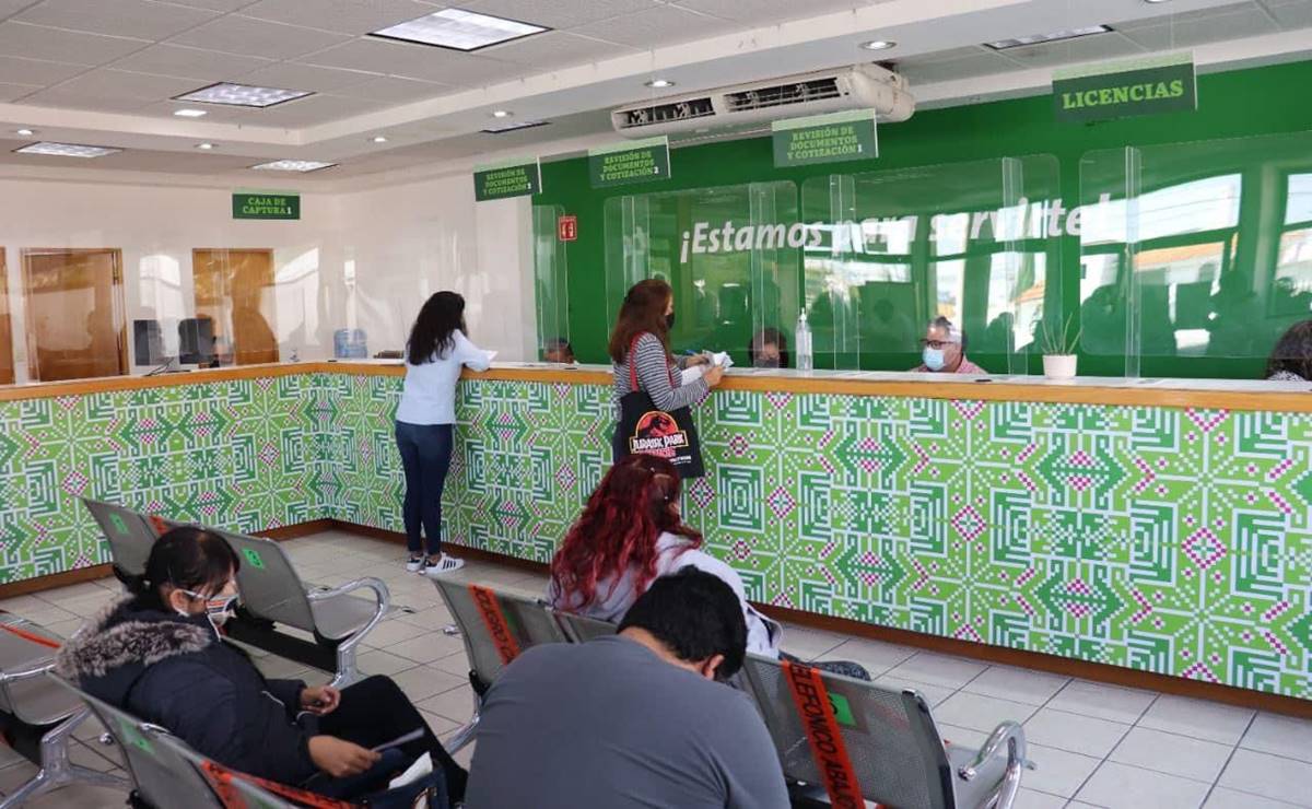 Se acerca el fin del programa de licencias y placas gratuitas, anuncia la Secretaría de Finanzas de SLP