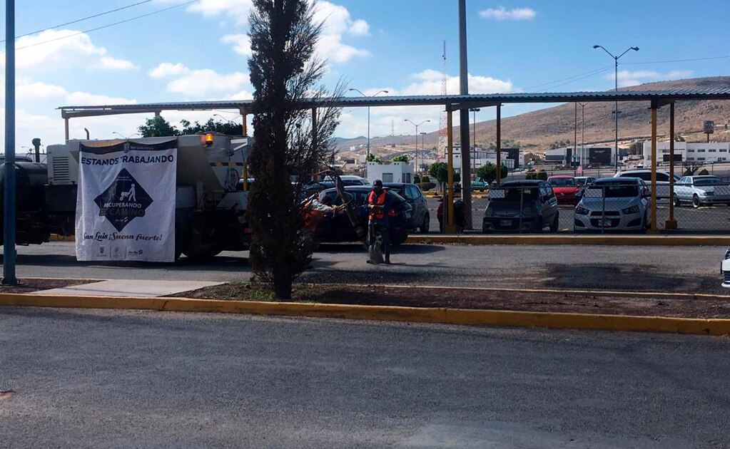 Foto: El Universal San Luis Potosí