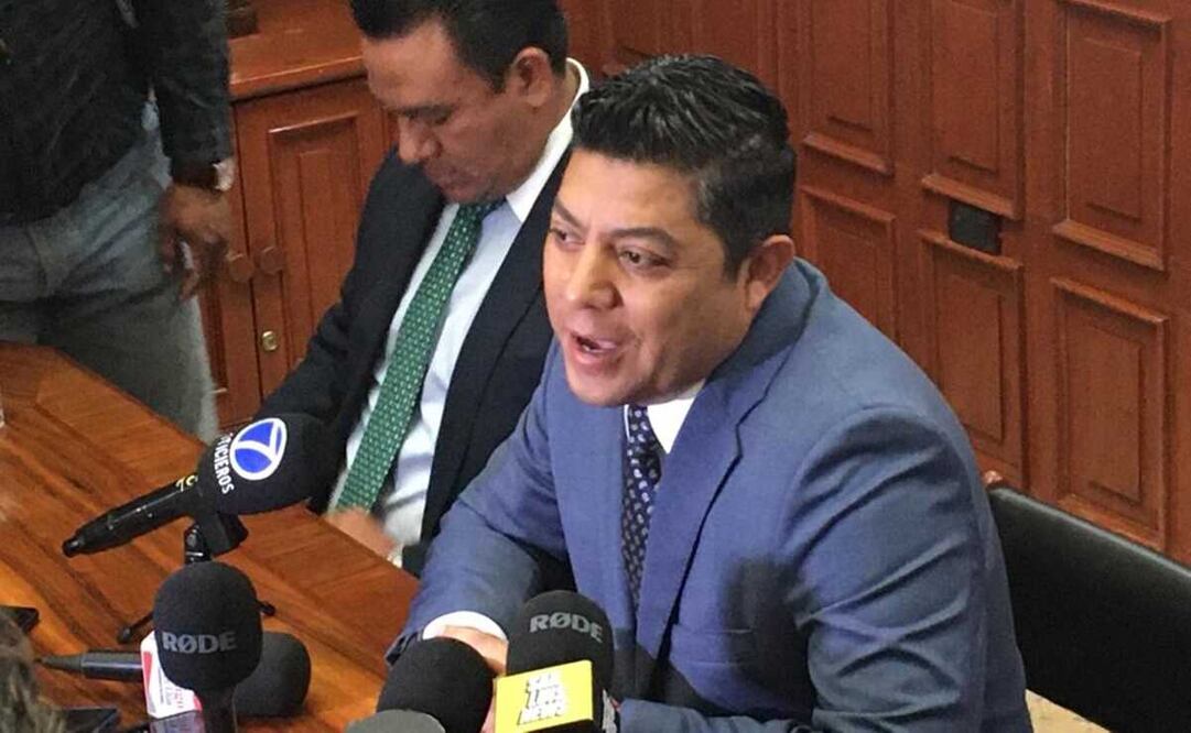 Ya inició cambio de cuentas del gobierno a diferentes instituciones bancarias: Gallardo. Foto: Archivo EL UNIVERSAL