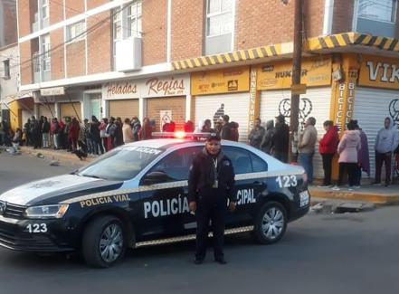 Contribuyentes realizan pago del predial en Soledad