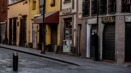 Comercios del centro histórico de SLP reportan caída de 55% en ventas 