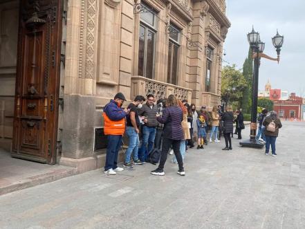 Ejecutivos de Netflix visitan San Luis Potosí; continúan los castings para producciones 