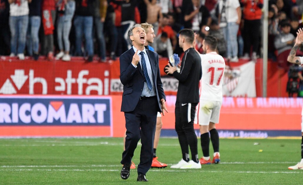 Pedirán castigo por cánticos de muerte contra DT del Sevilla