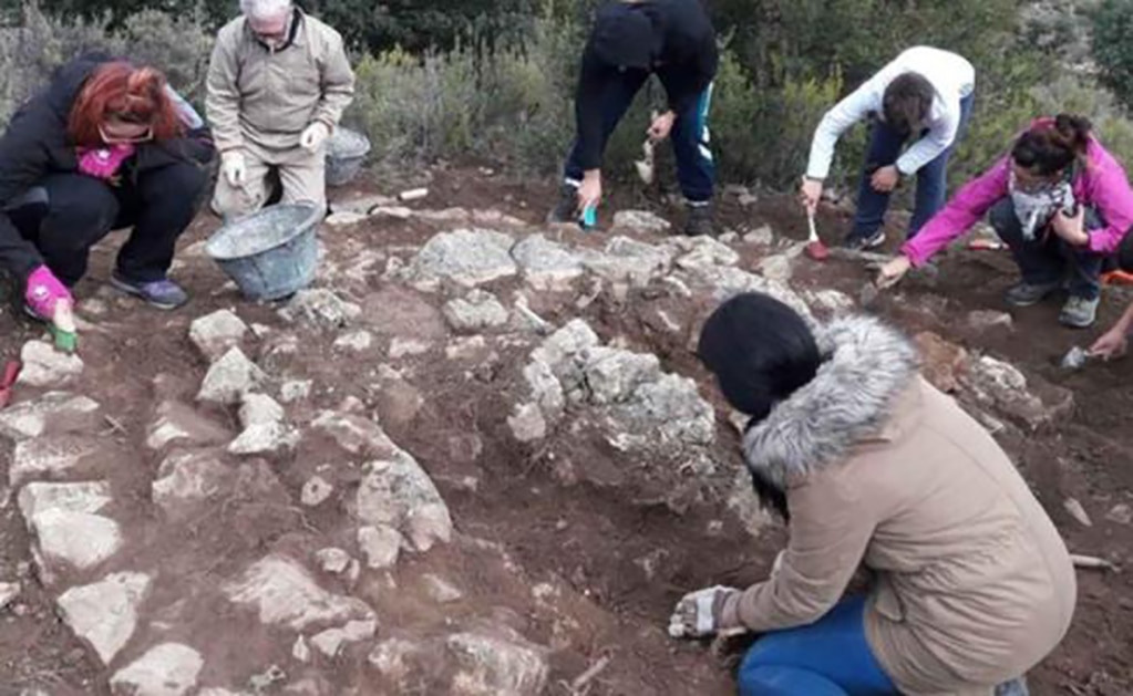 Hallan en España 20 tumbas de la época ibérica