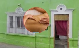 Casas de masaje bajo la lupa en la capital potosina 