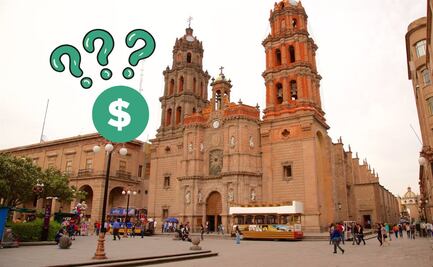 ¿Cuánto se gasta de casetas de CDMX a la capital de San Luis Potosí?