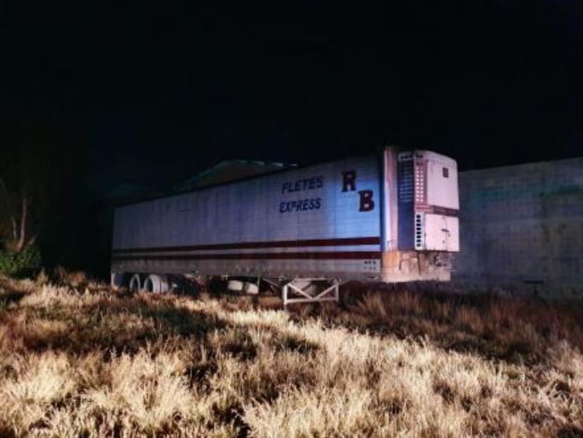 Recuperan camioneta repartidora de quesos en Soledad 