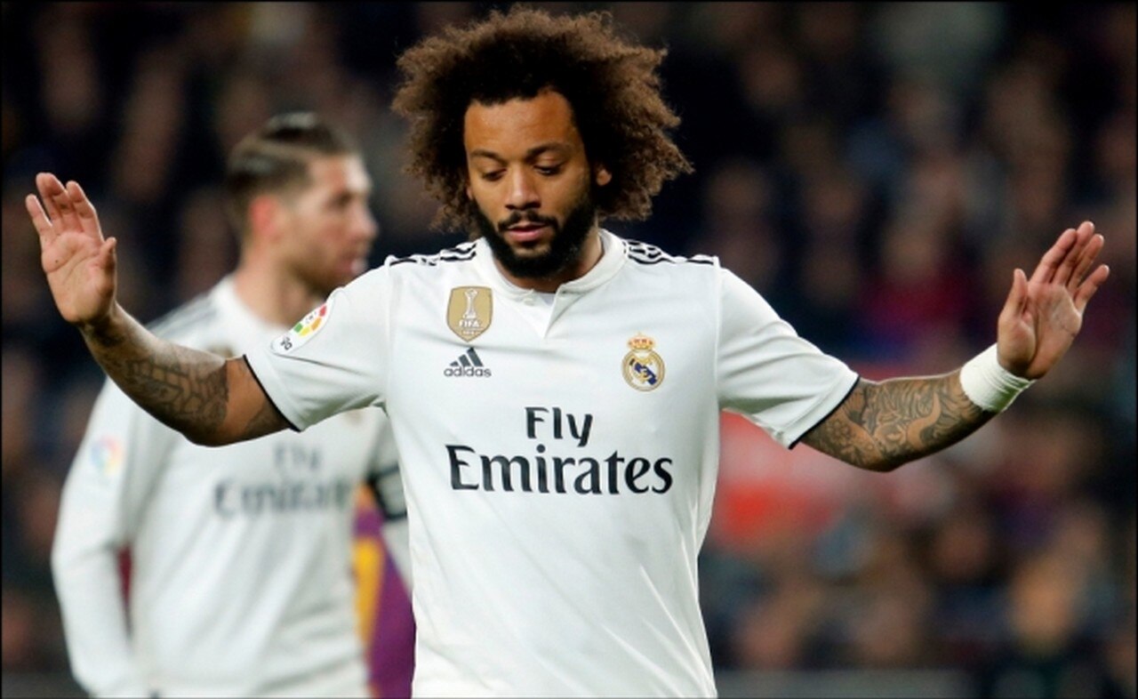  Marcelo sabía de la salida de CR7 antes de la final de la Champions League