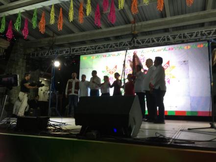 SLP presenta a Hidalgo como nuevo anfitrión de la edición 26 del Festival de la Huasteca 2023