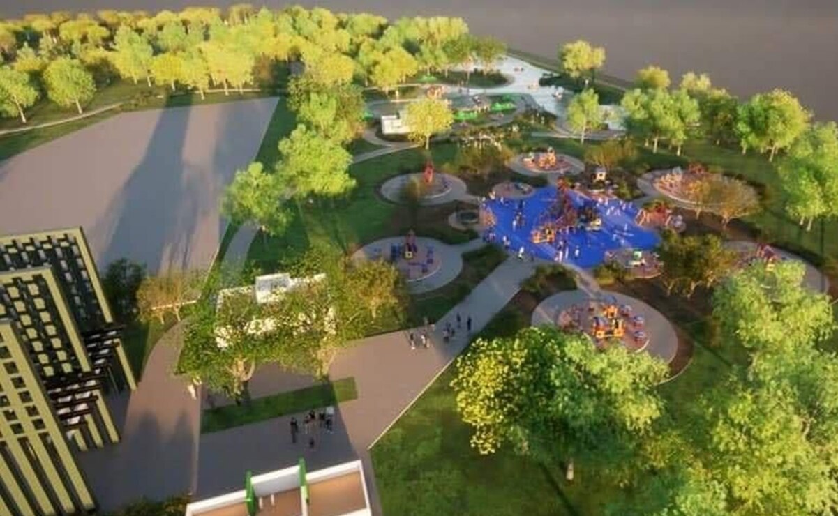 Capital de SLP pone trabas y obstaculiza rehabilitación del Parque de Morales, acusa Ricardo Gallardo