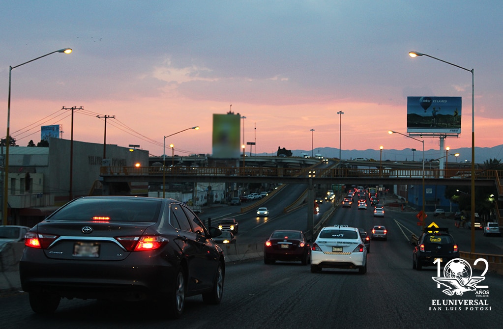 Piden estudios previos para "cristalizar" ‘Hoy no circula’ en SLP