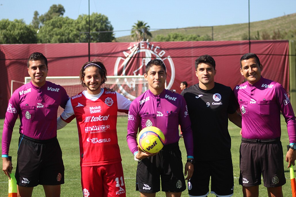Atlético de San Luis vence a Mineros