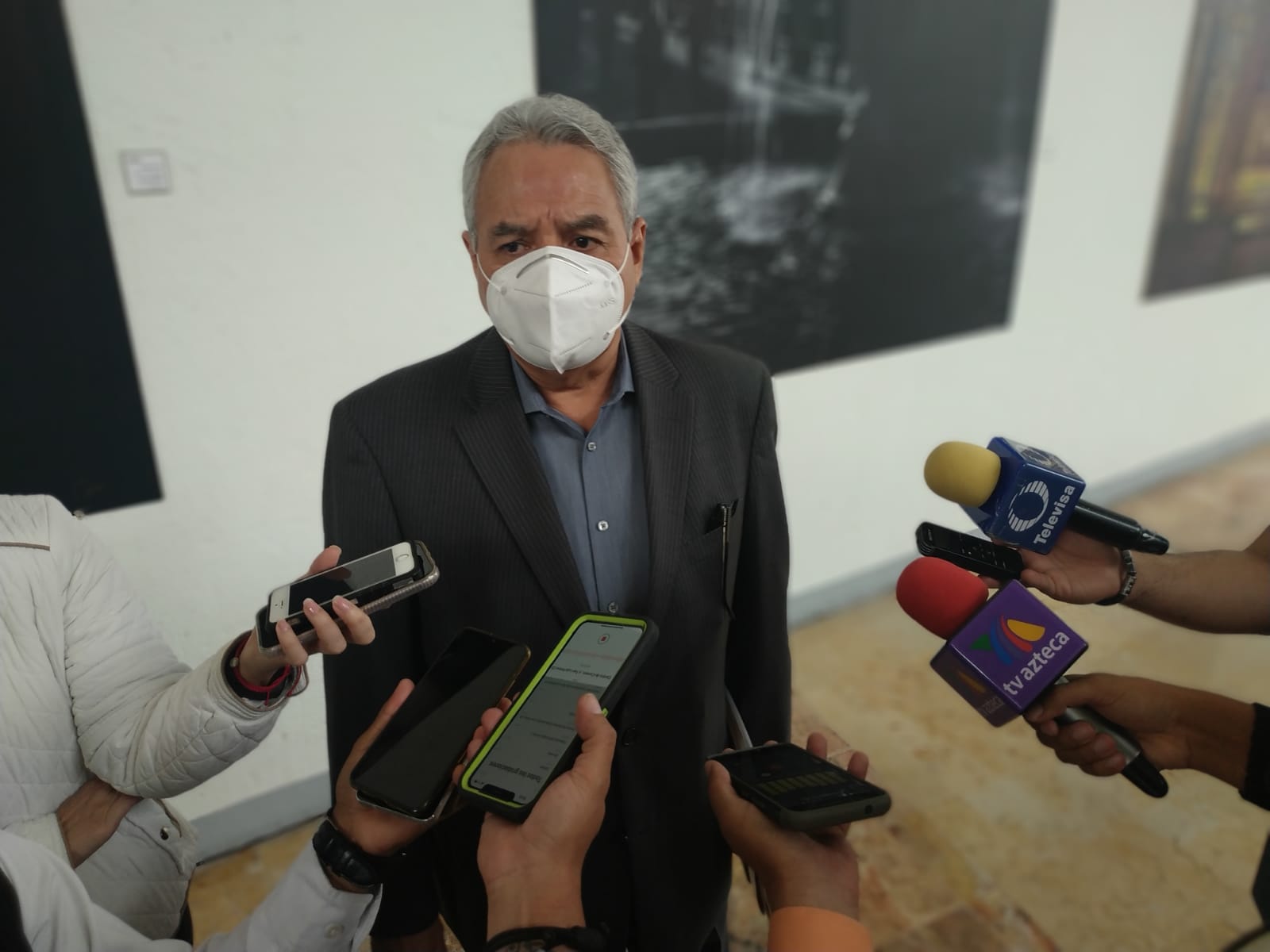 De enero a mayo se registran 368 homicidios en SLP; el más violento, reconoce SGG