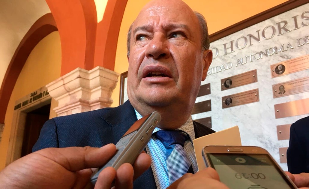 Rector rechaza que exista venta de droga en la UASLP