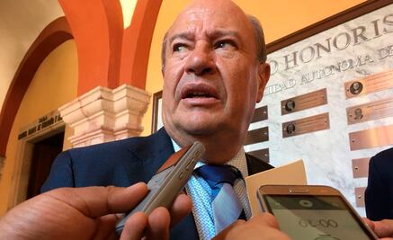 Rector rechaza que exista venta de droga en la UASLP