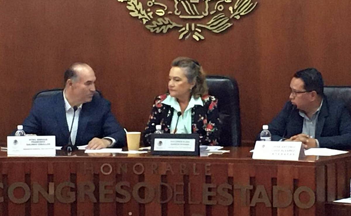 Mayoría de pozos en SLP están en manos de privados, reconoce Galindo Ceballos