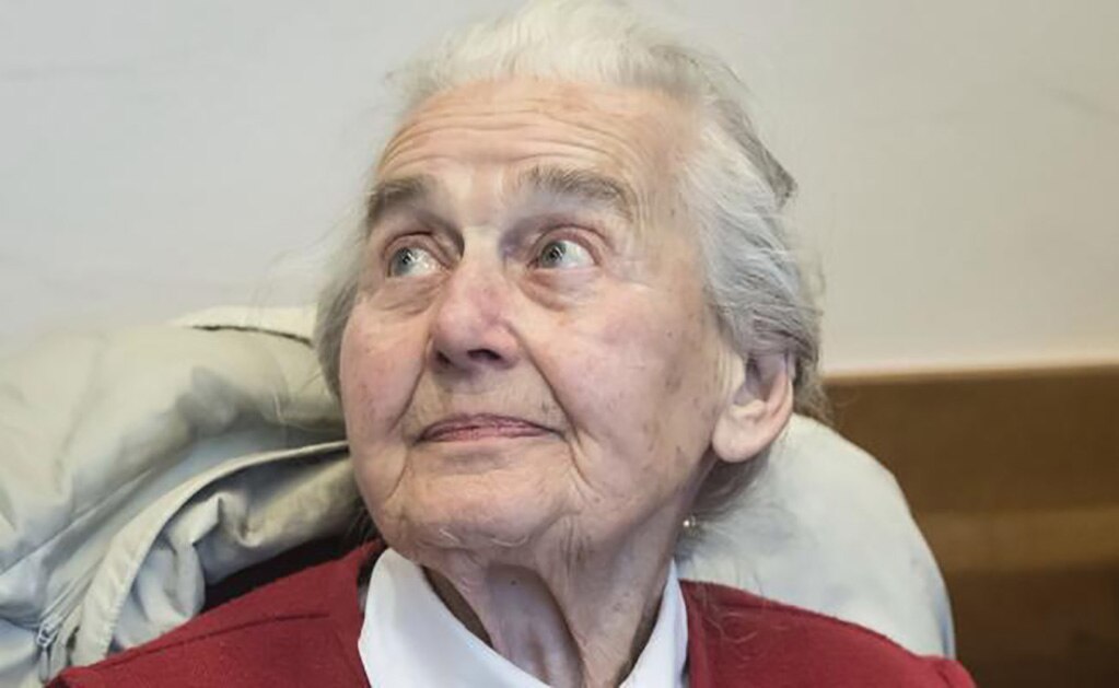 En un juicio en 2015 insistió en que no estaba "probado históricamente" que Auschwitz fuera un campo de exterminio (Foto: AP)