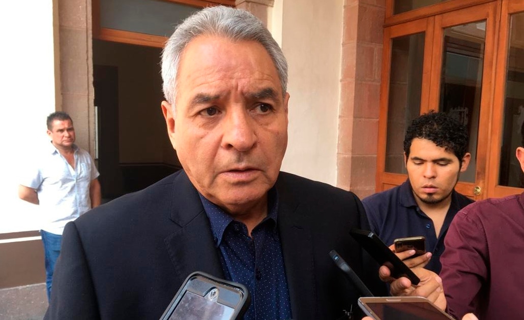 Presenta Hernández Delgadillo su renuncia a Segob