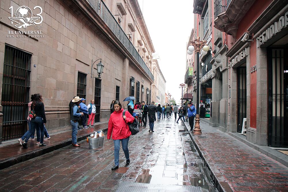 Foto: Archivo El Universal San Luis Potosí.