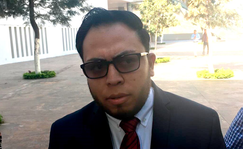 “El presidente está dando la cara ante la crisis por feminicidios”