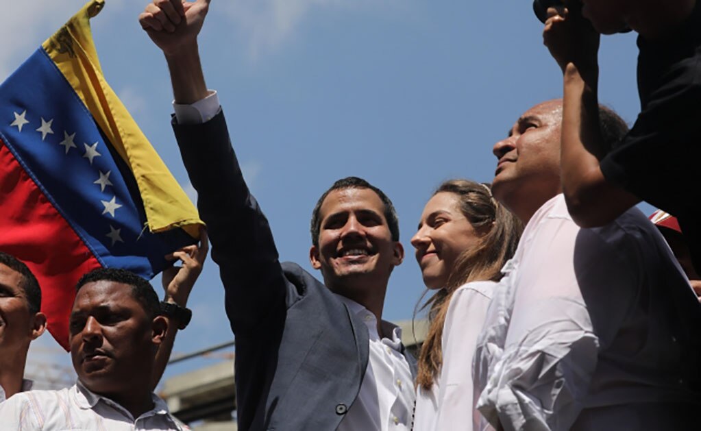Países europeos reconocen a Juan Guaidó como presidente interino de Venezuela