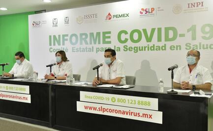 Salud en SLP pide a ciudadanos evitar salir a realizar actividades sociales