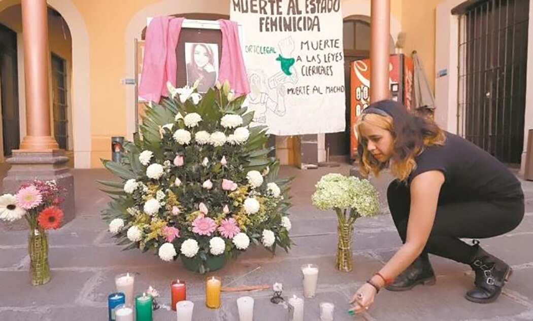 Caso de Ingrid Escamilla no es excepcional: brutalidad se repite en feminicidios