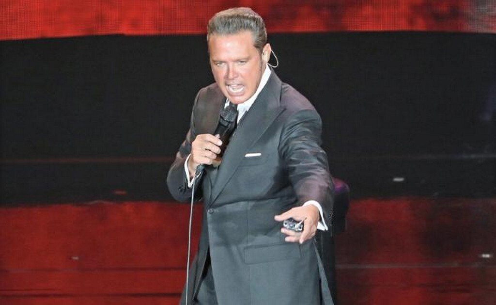 Foto: Luis Miguel. (Archivo / EL UNIVERSAL)