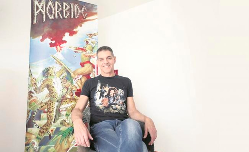 “Me molesta que hagan Chucky sin mí”