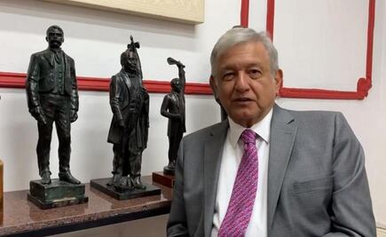 Destaca AMLO ley que elimina las pensiones a ex presidentes