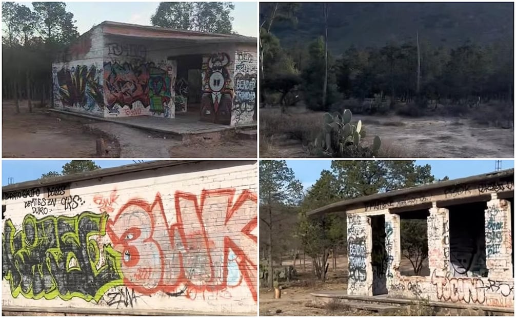 La Cañada de Lobo siempre ha estado envuelta por misterios y leyendas. Fotos: Redes sociales