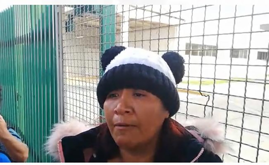 No somos rateros, muchos viendo la barca abierta pecamos: Ruth Saucedo