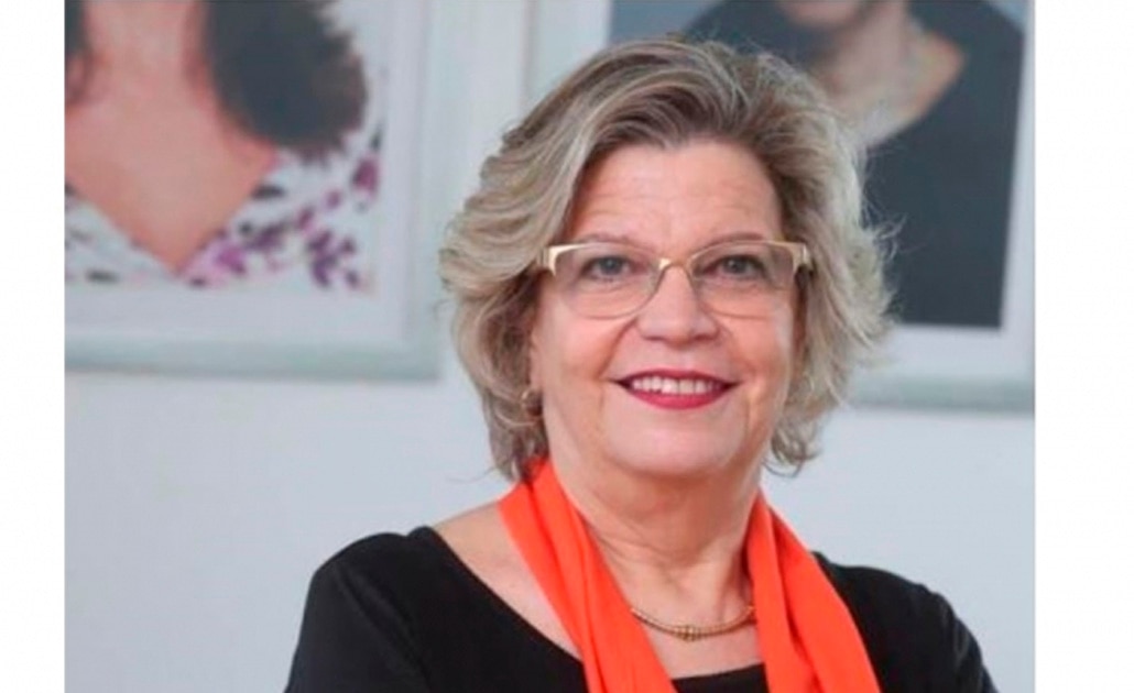 Designa AMLO a Nadine Gasman como titular de Inmujeres