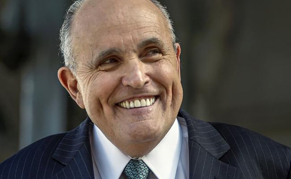Rudy Giuliani, ex alcalde de Nueva York, se une a equipo legal de Trump en Rusiagate